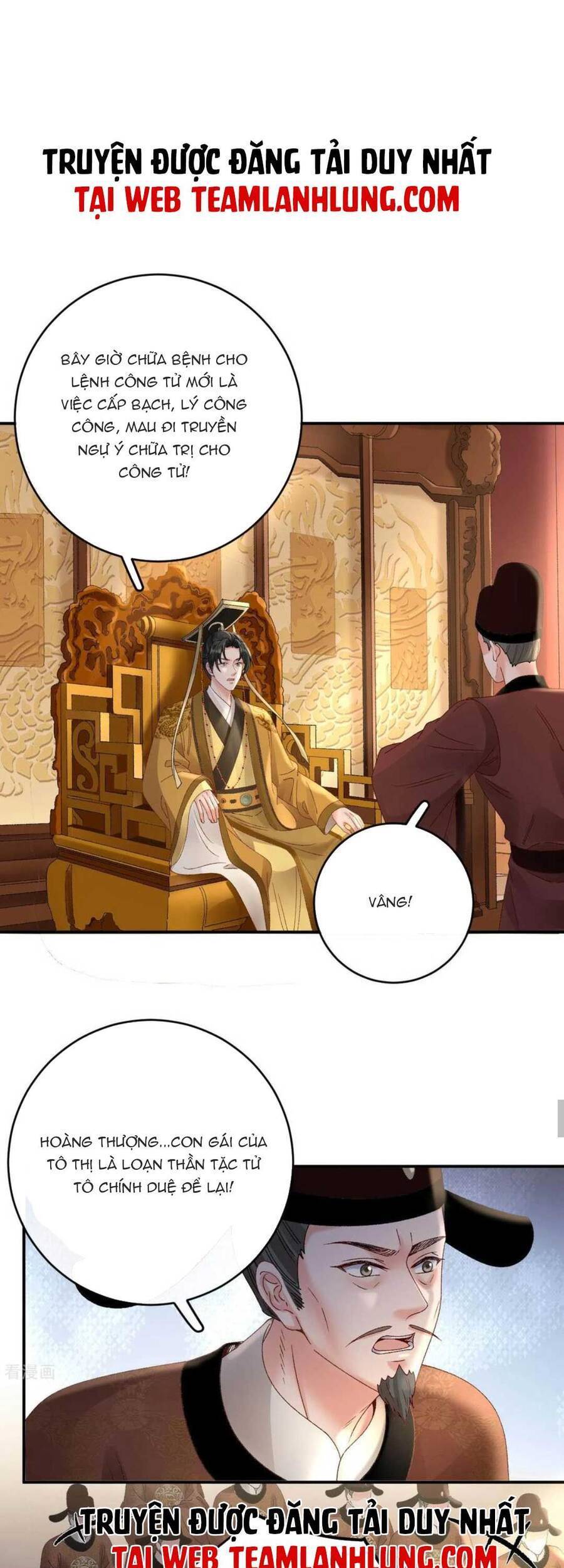 sự trả thù của vương phi chapter 51 10