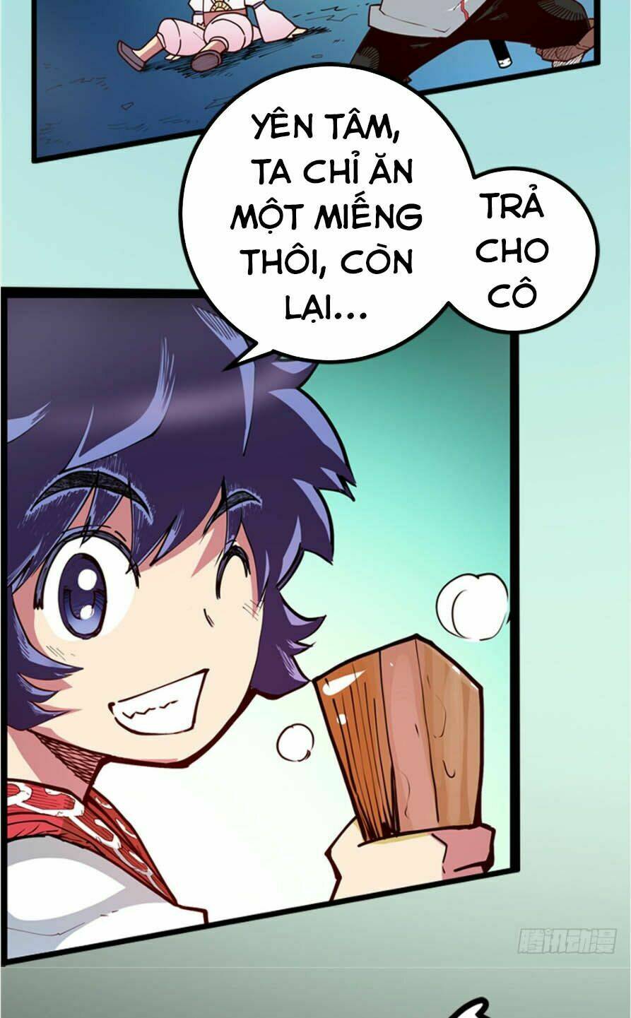 hiệp hành cửu thiên chapter 2 13