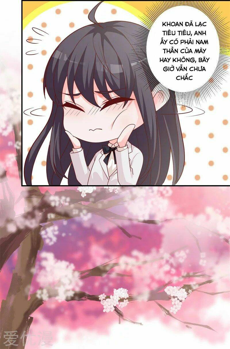 bạn gái scandal của quý thiếu chapter 12 10