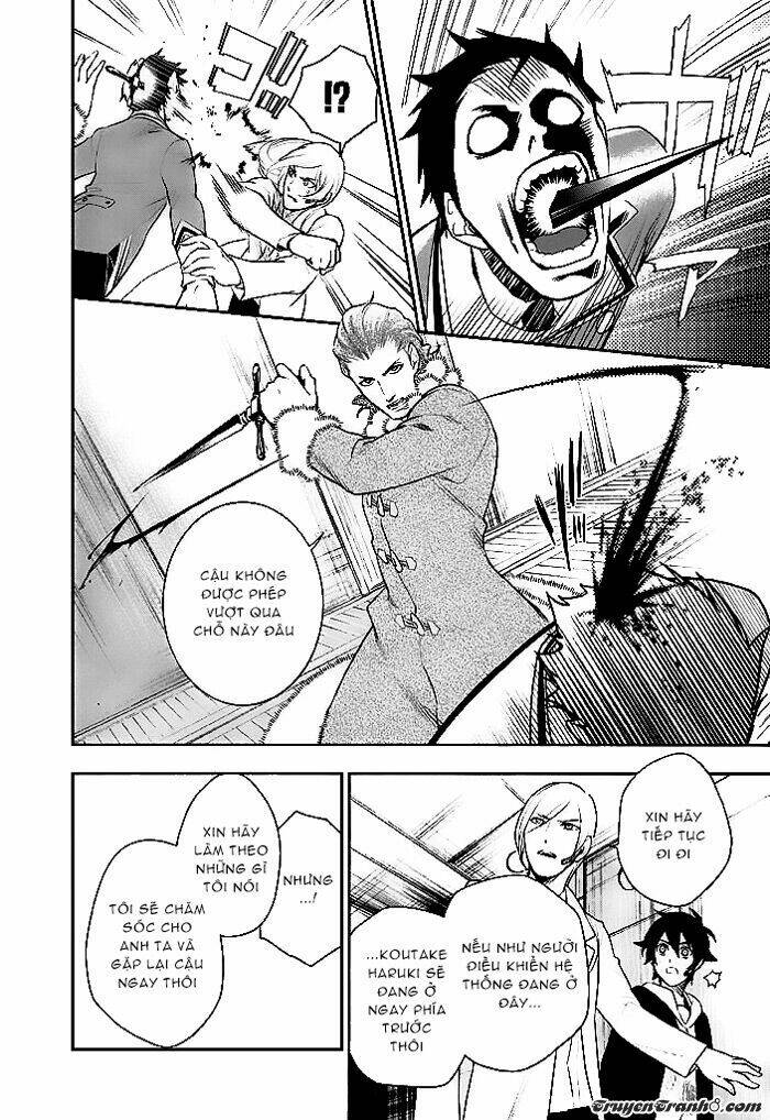 di[e]ce - trò chơi sinh tử chapter 41 21