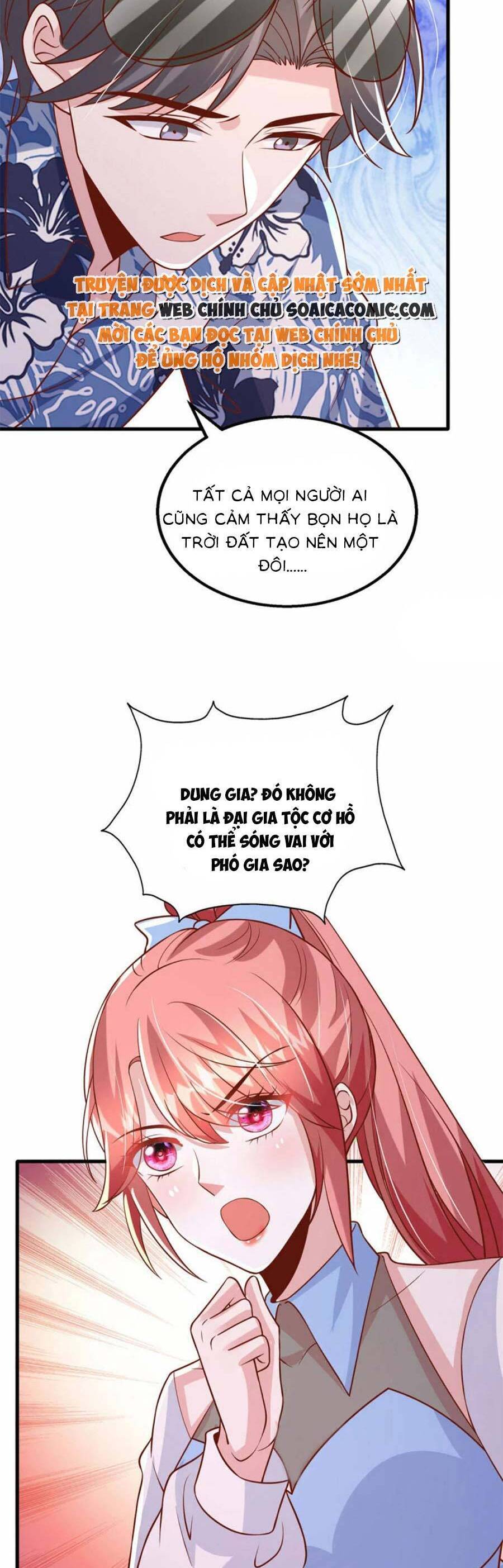 đại lão gọi tôi tiểu tổ tông chapter 153 19