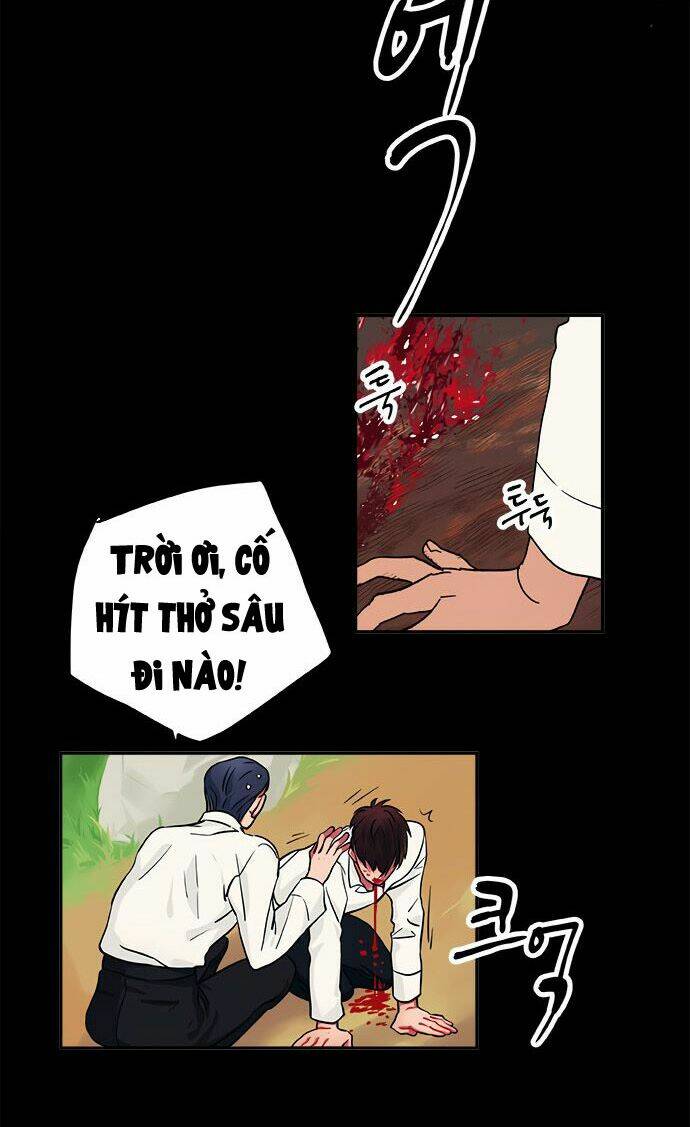 địa ngục trong núi misiryeong chapter 9 30