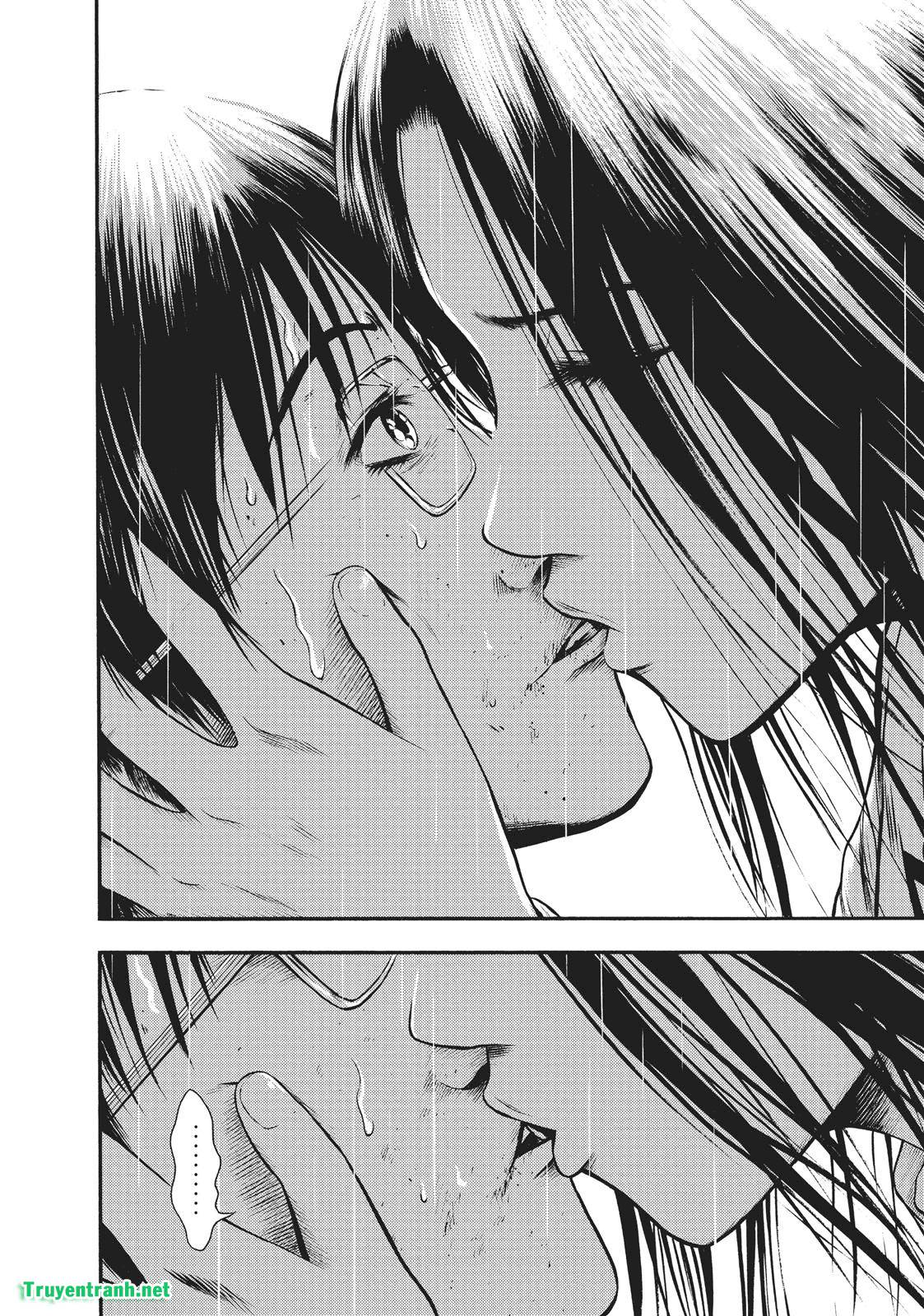 igai - the play dead/alive chapter 16.2 3