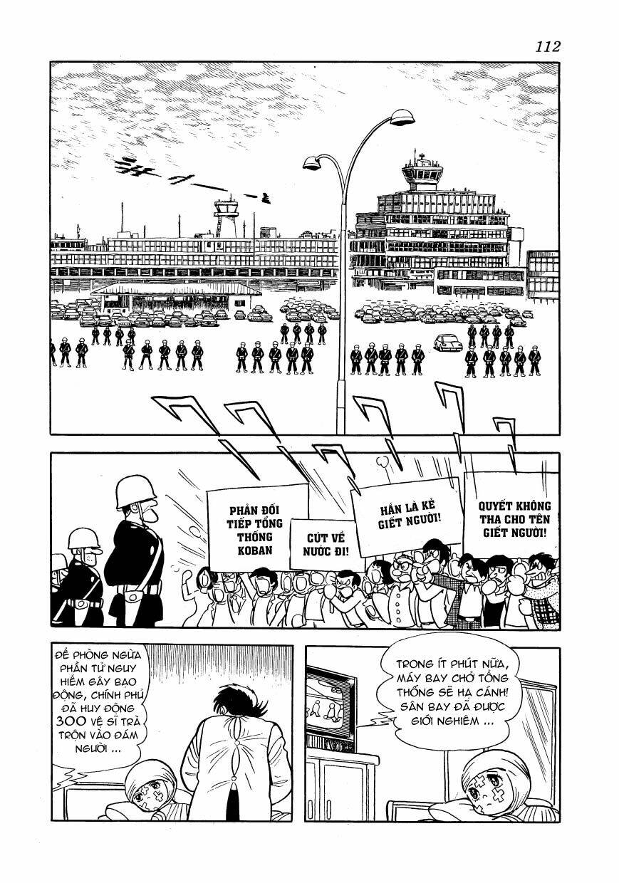 bác sĩ quái dị chapter 134 20