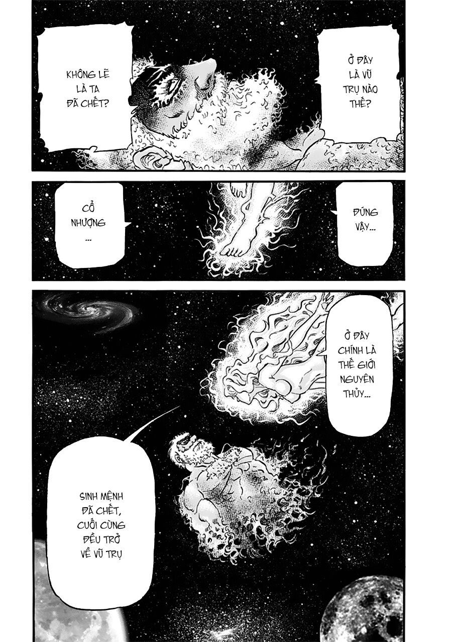 chú bé rồng - ryuuroden chapter 288 15