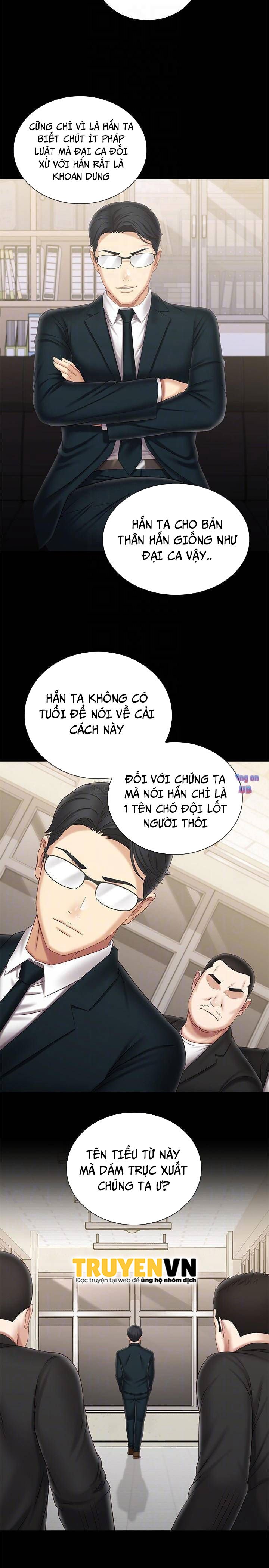 sứ mệnh người anh chapter 98 6