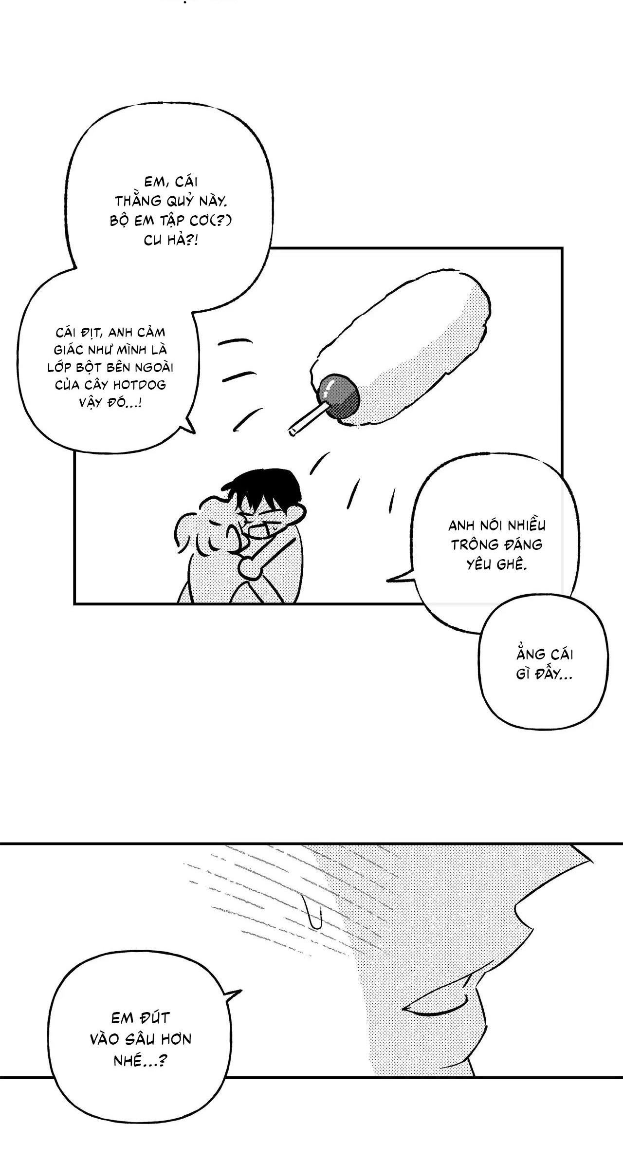 (cbunu) sự kết hợp hoàn hảo chapter 47 12