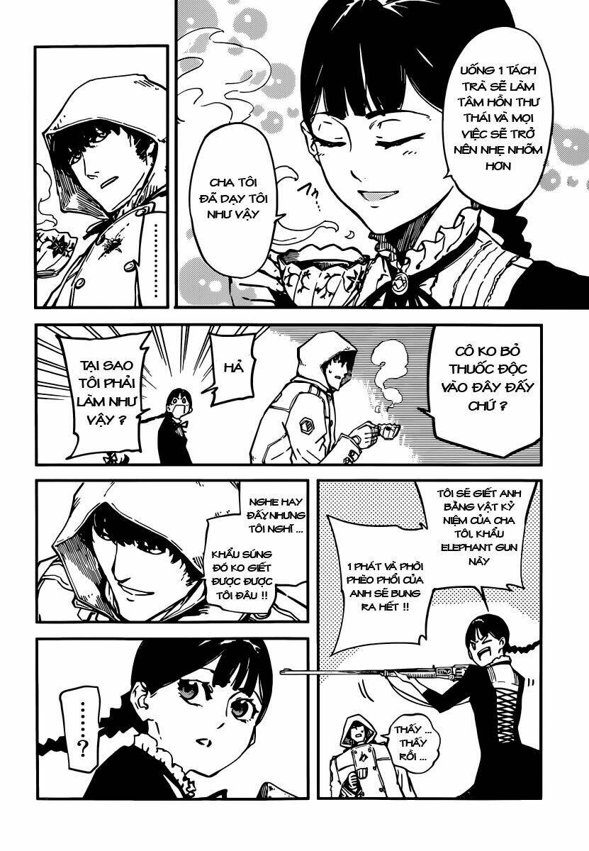 the abandoned sacred beasts chapter 2 6