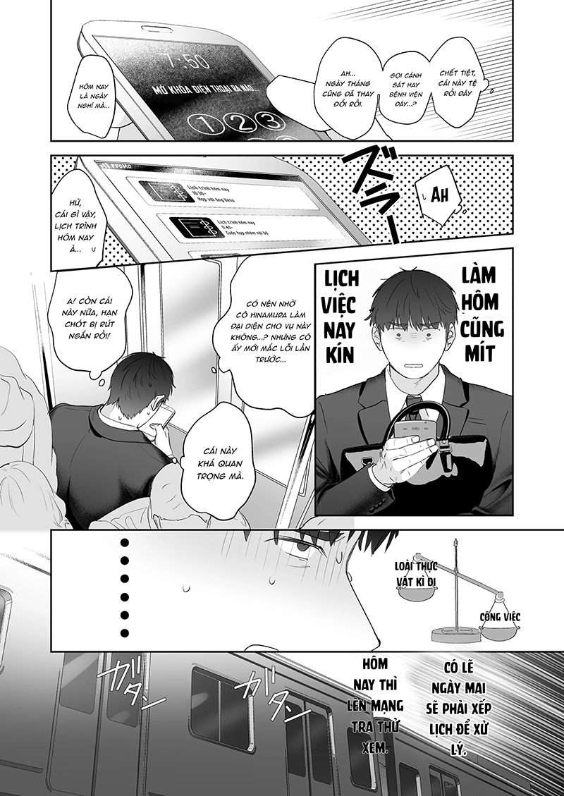 thử nghiệm kỳ quặc chapter 1 42