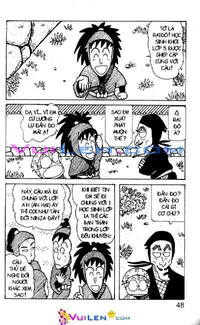 ninja loạn thị chapter 35 49