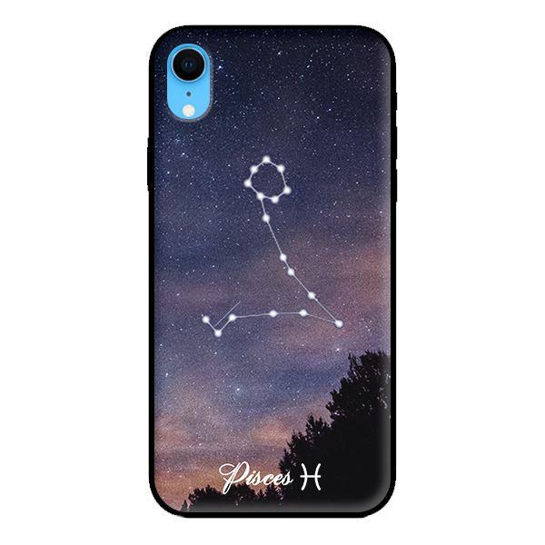 Ốp in cho iPhone XR Cung Hoàng Đạo - Pisces - Hàng chính hãng