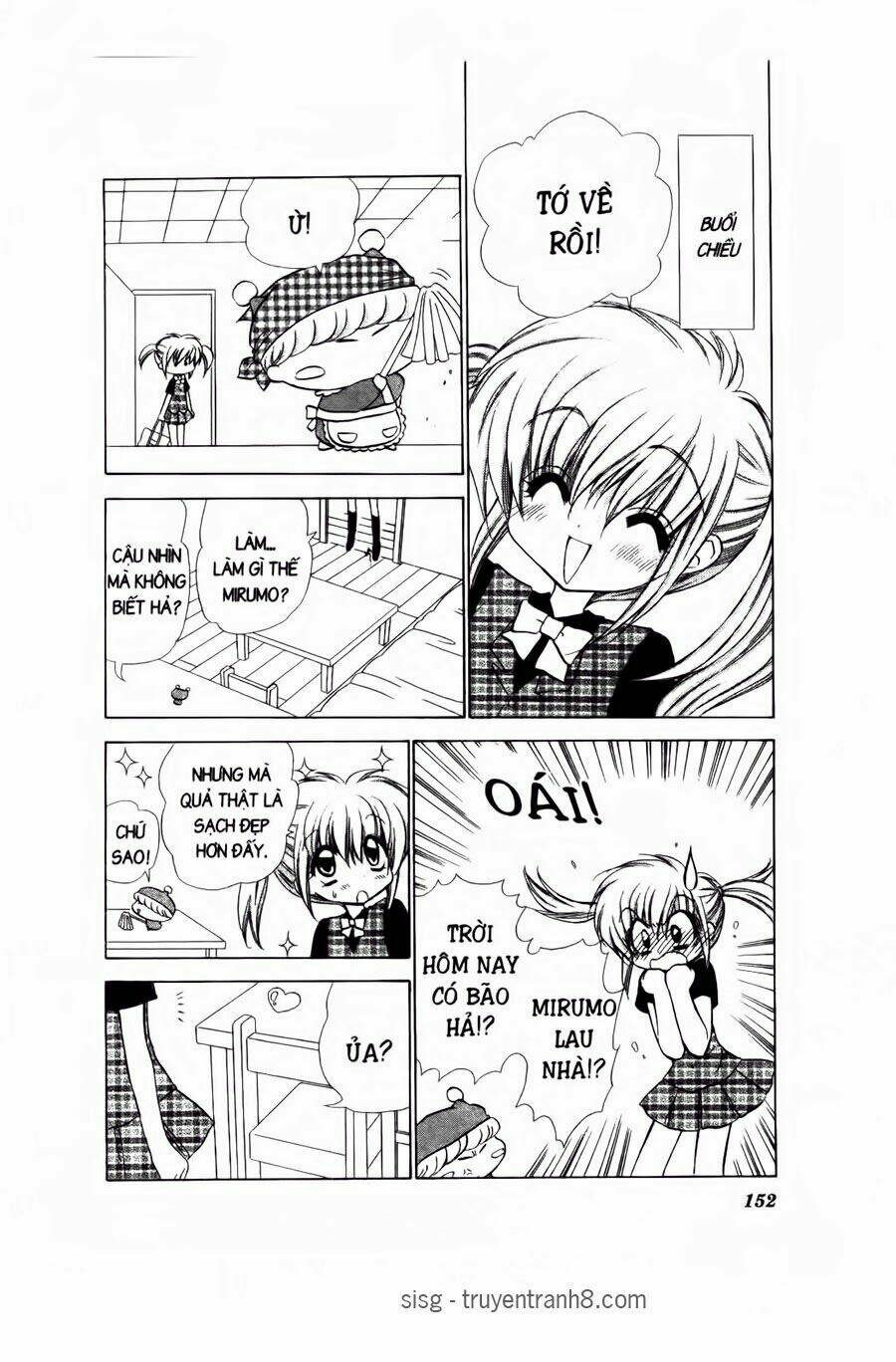 chiếc ly kỳ diệu chapter 65 27