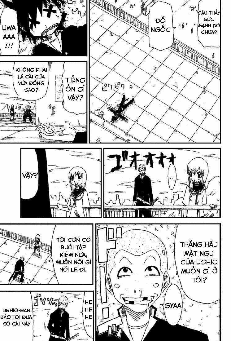 trảm - zan chapter 1 26