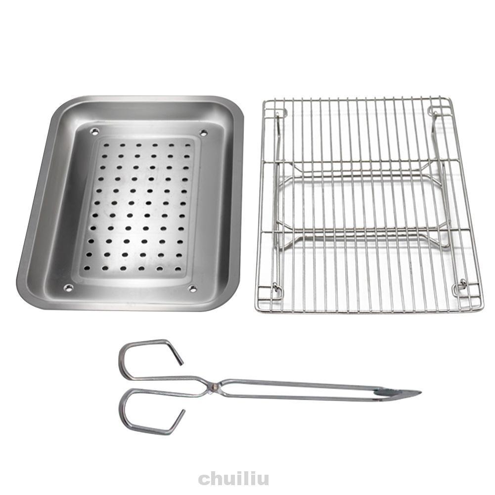 Set 3 Vỉ Nướng Bbq Tiện Lợi