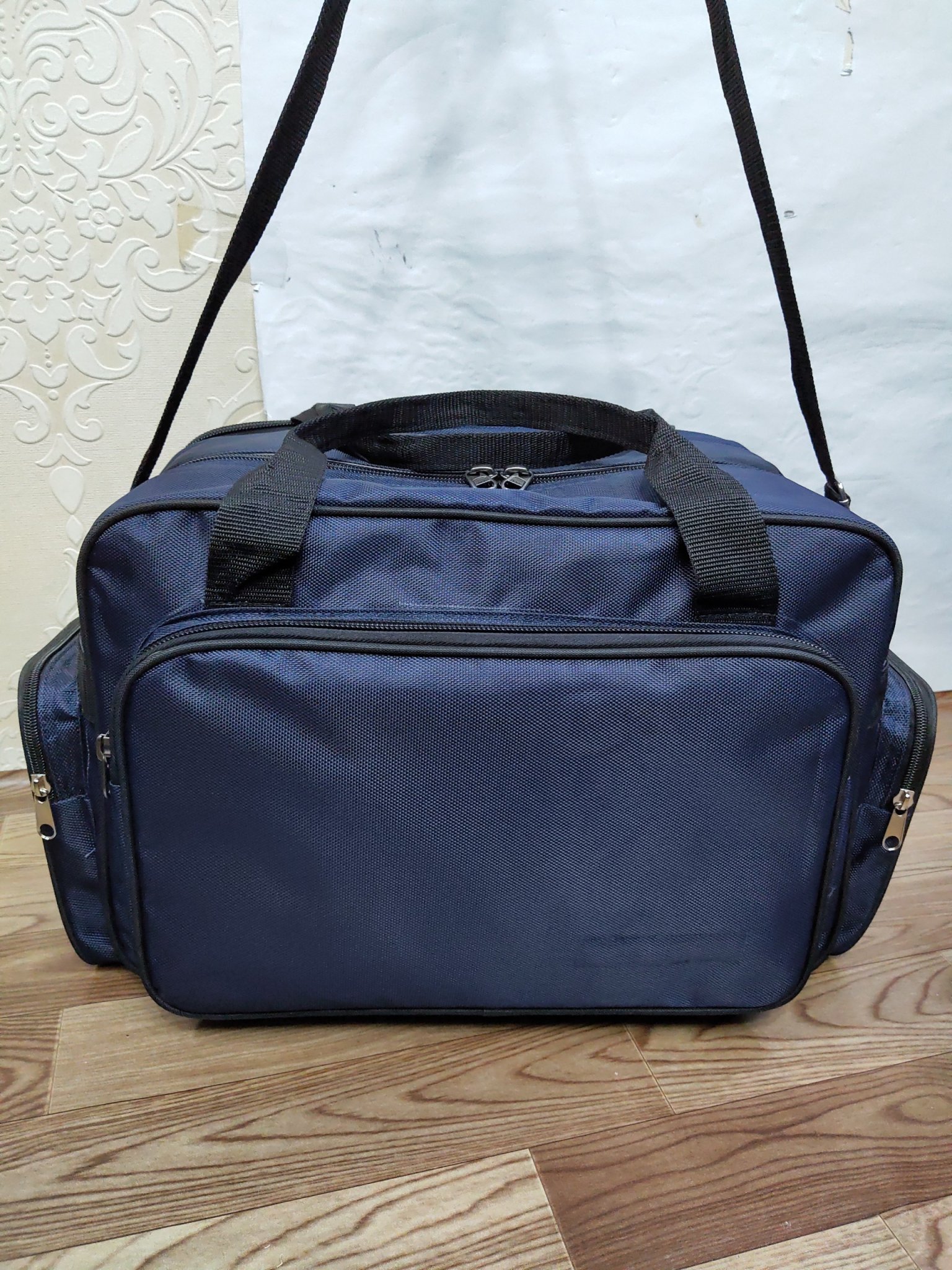 Túi đựng đồ nghề TGTB-BLUE size 20inch cao cấp