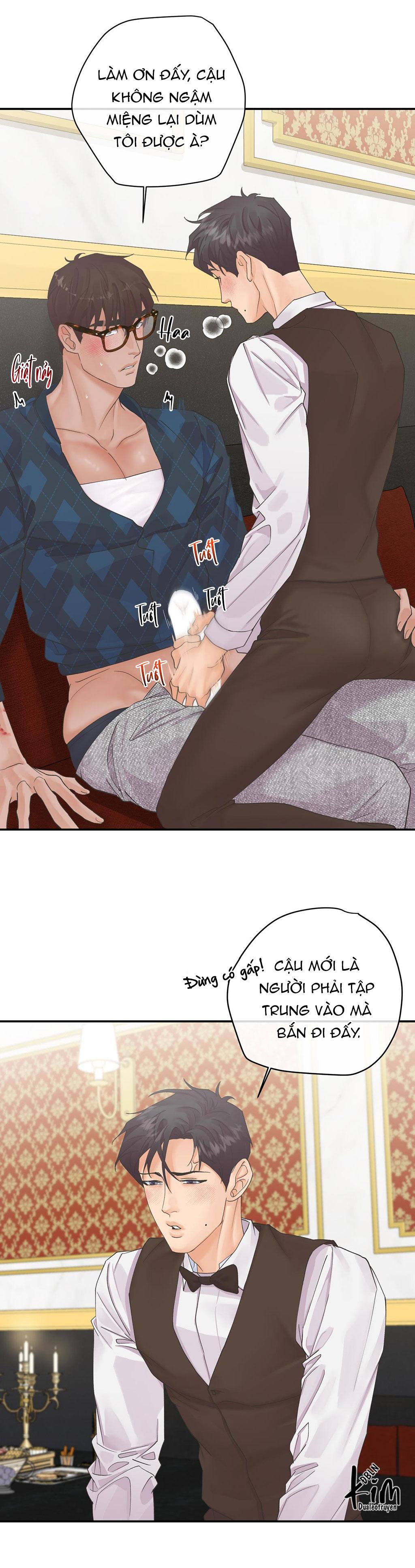 trong đôi mắt em chapter 9 24