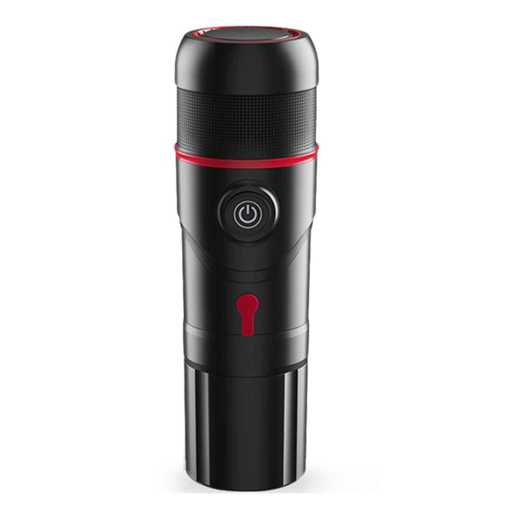 Coffee Machine Three In One Small Car Espresso Machine Portable Home Outdoor Espresso Capsule Coffee Cup