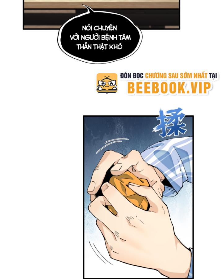 đối mặt với bệnh tâm thần, ma quỷ chẳng là cái thá gì chapter 2 49