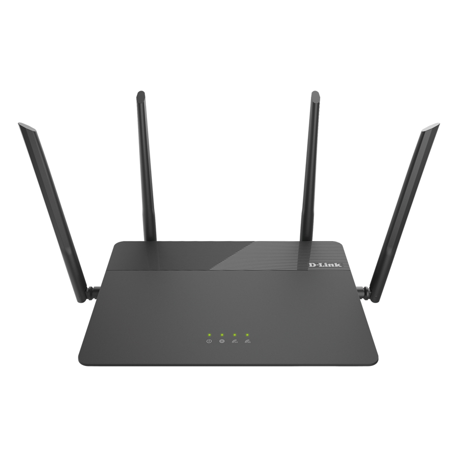 D-Link DIR-878 AC1900 - Router Wifi a/g/n/ac 2.4GHz/5GHz Băng Tần Kép - Hàng Chính Hãng