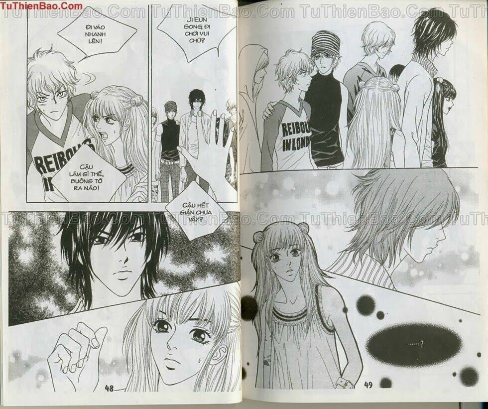 anh chàng bảnh trai chapter 2 22