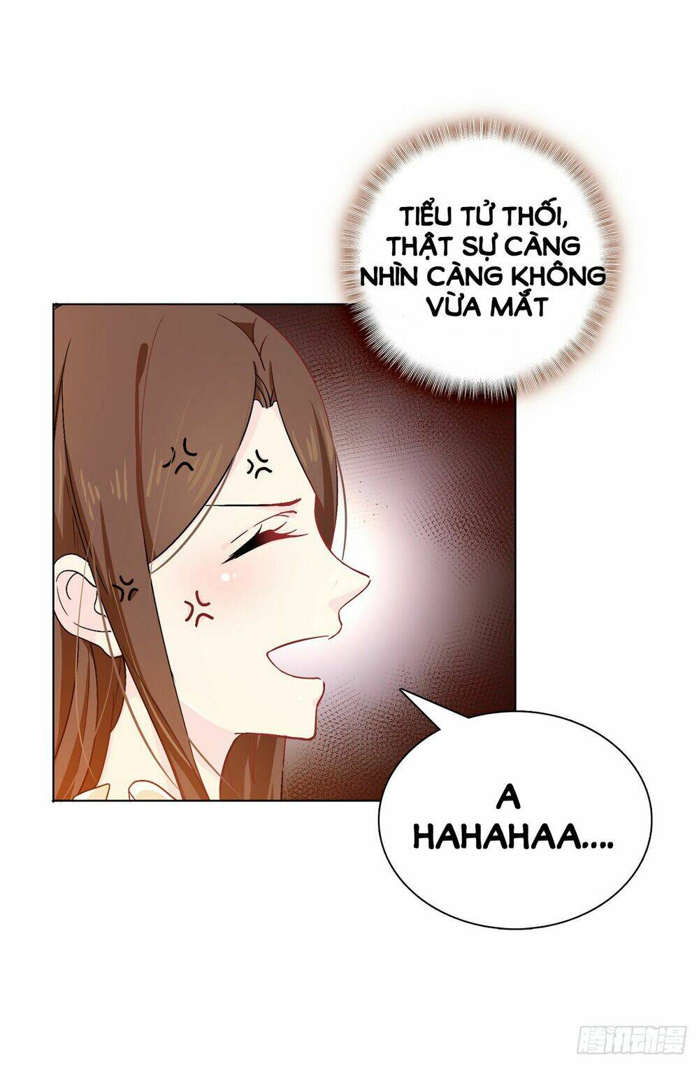 từ trên trời rơi xuống vị hôn thê của hoàng đế chapter 8 9