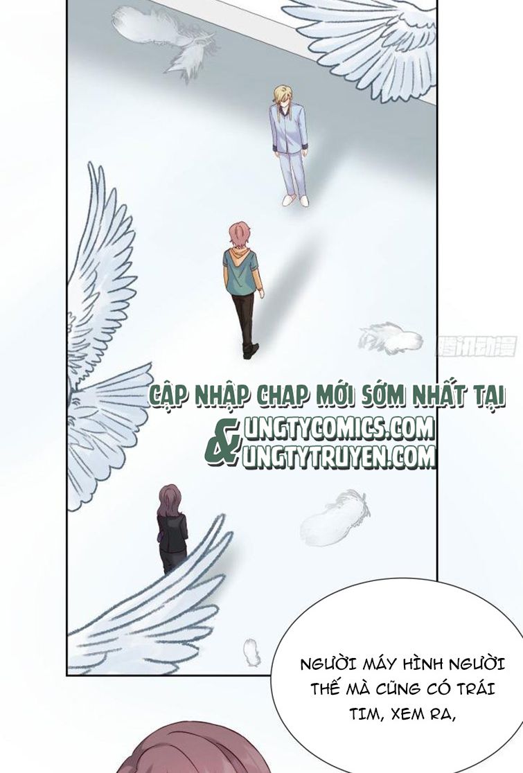 Tôi Hoài Nghi Em Yêu Thầm Tôi chapter 49