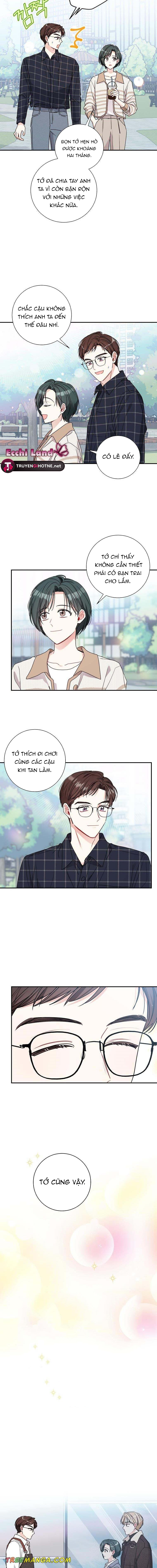 chỉ thị đặc biệt của sếp chapter 70.1 6