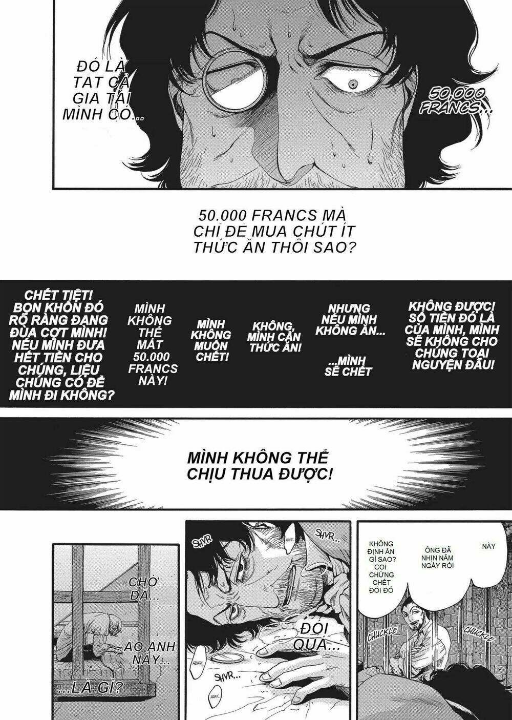 the count of monte cristo chapter 12 12