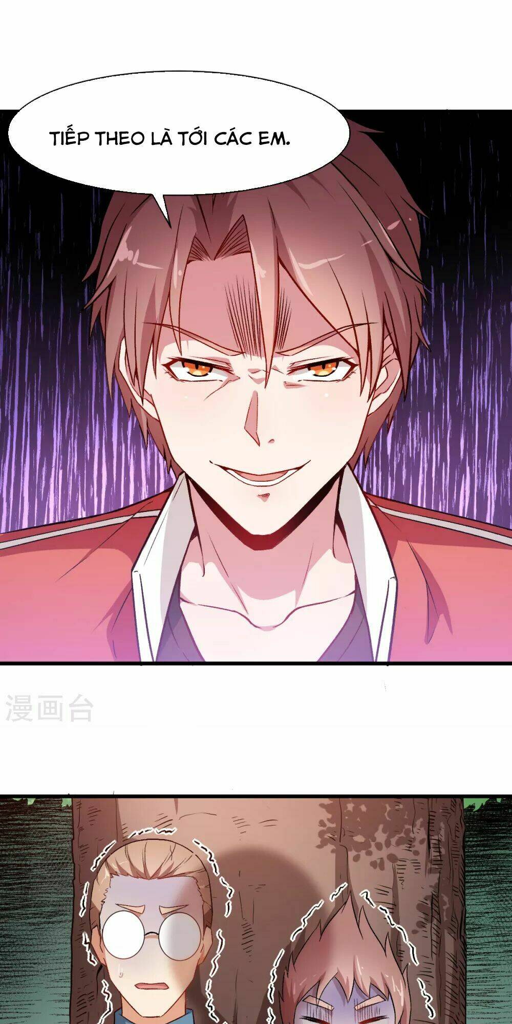 vườn trường cuồng sư hệ thống chapter 34 2