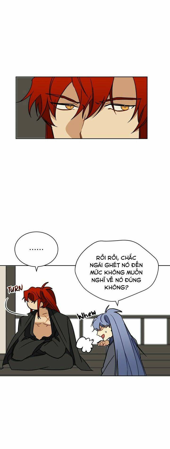 quái thú với hoa chapter 22 12