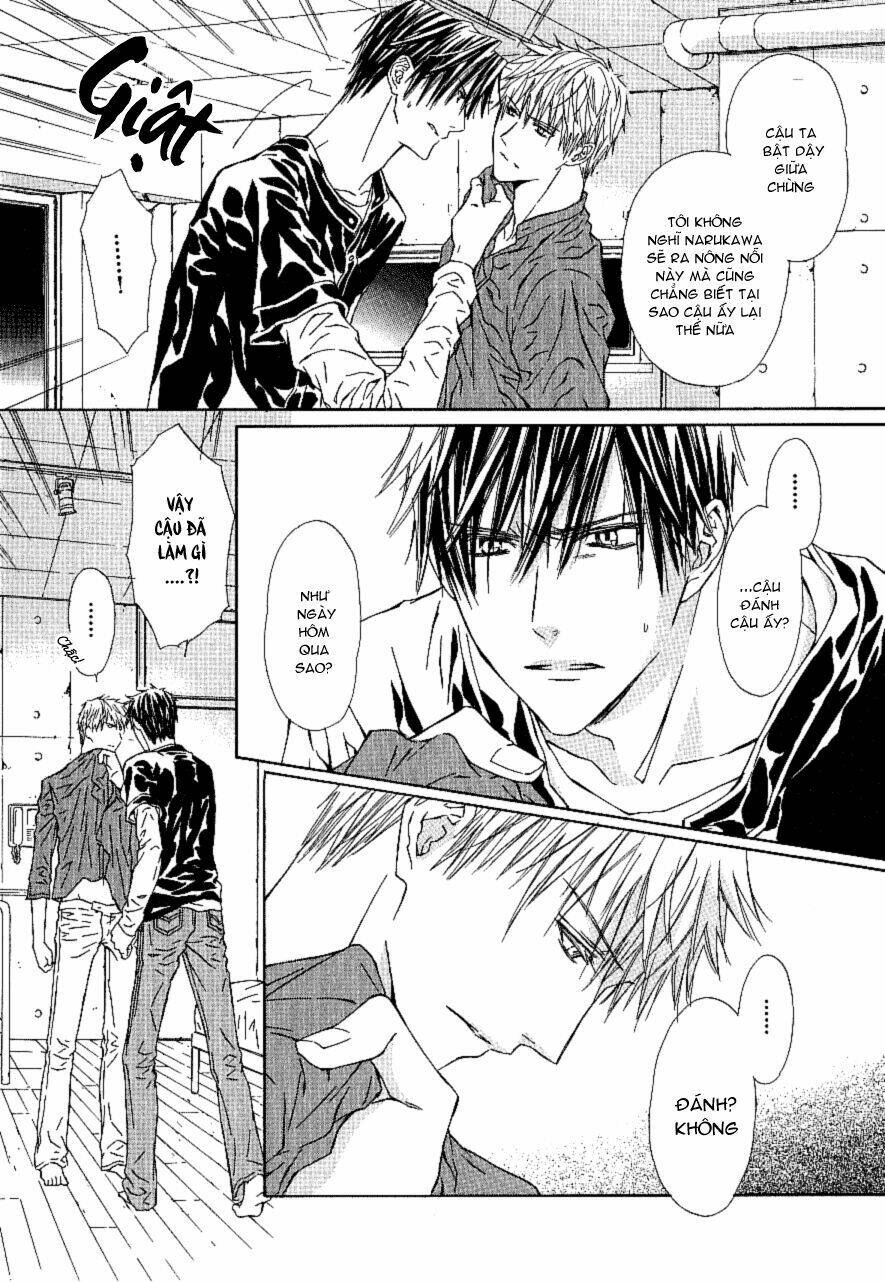 g-senjou no neko chapter 18 35