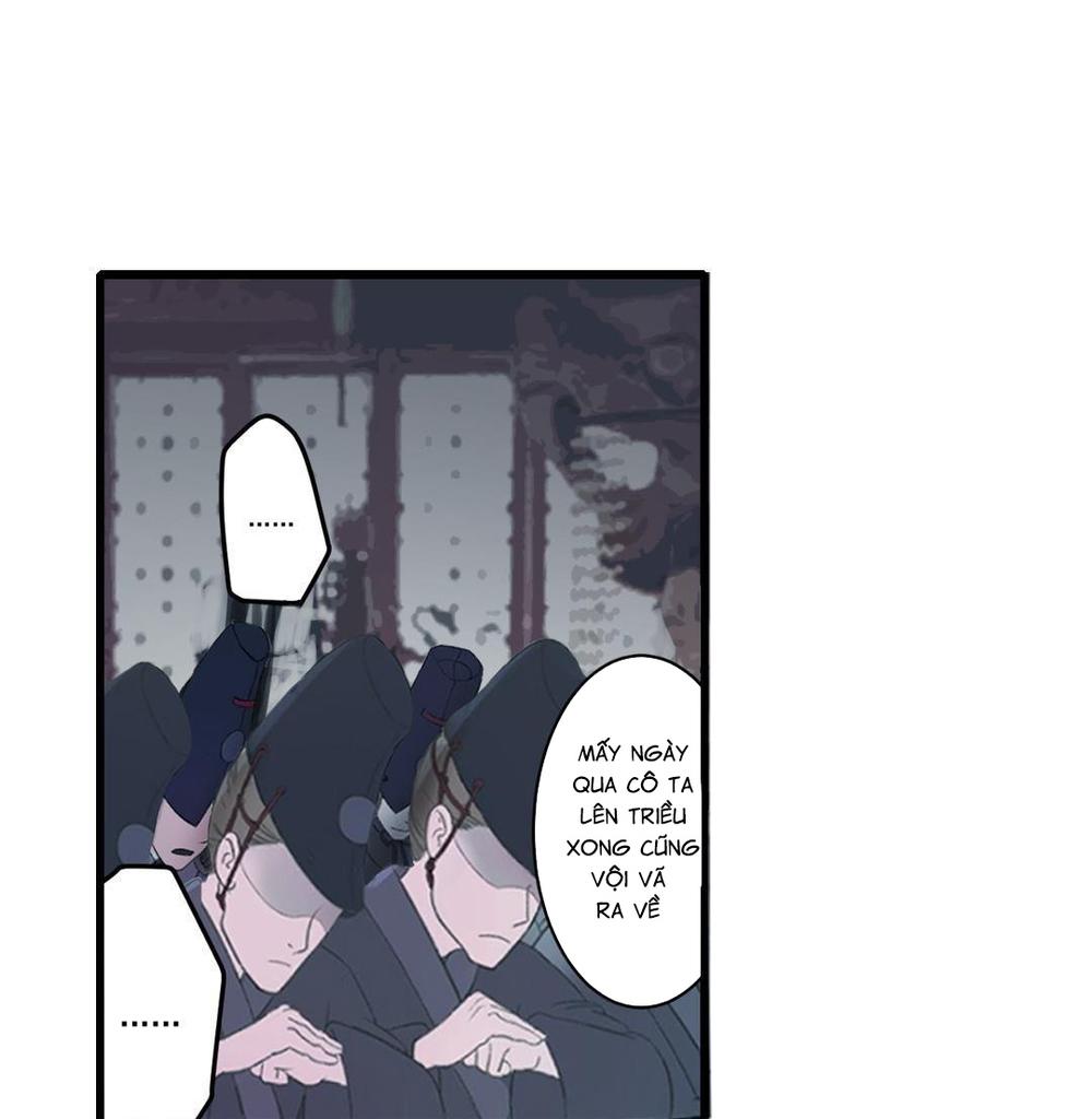 mạnh bà truy phu ký chapter 21 23