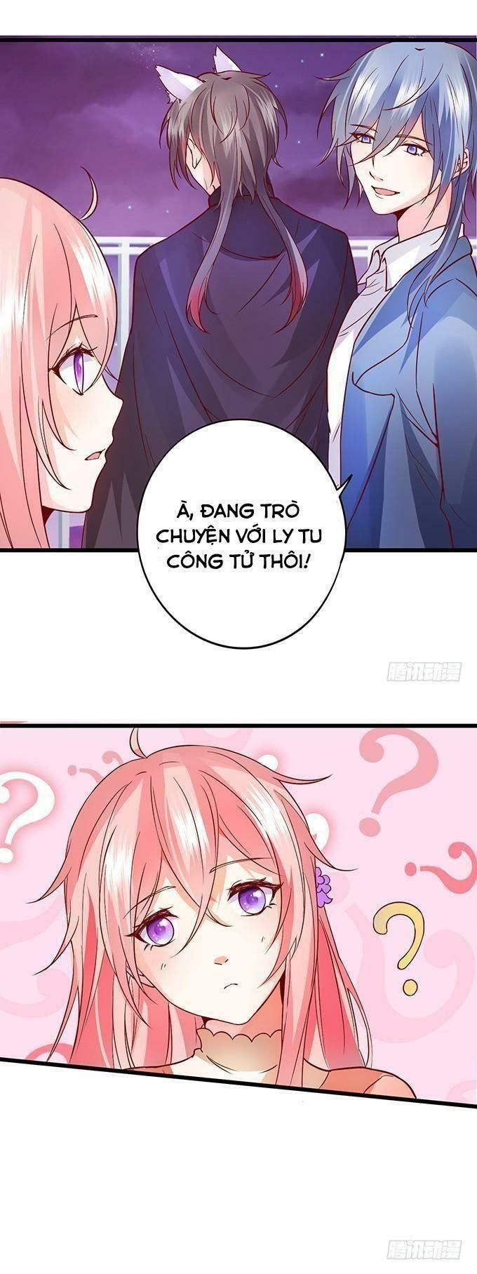 hồ tiên hung bạo chapter 51 13