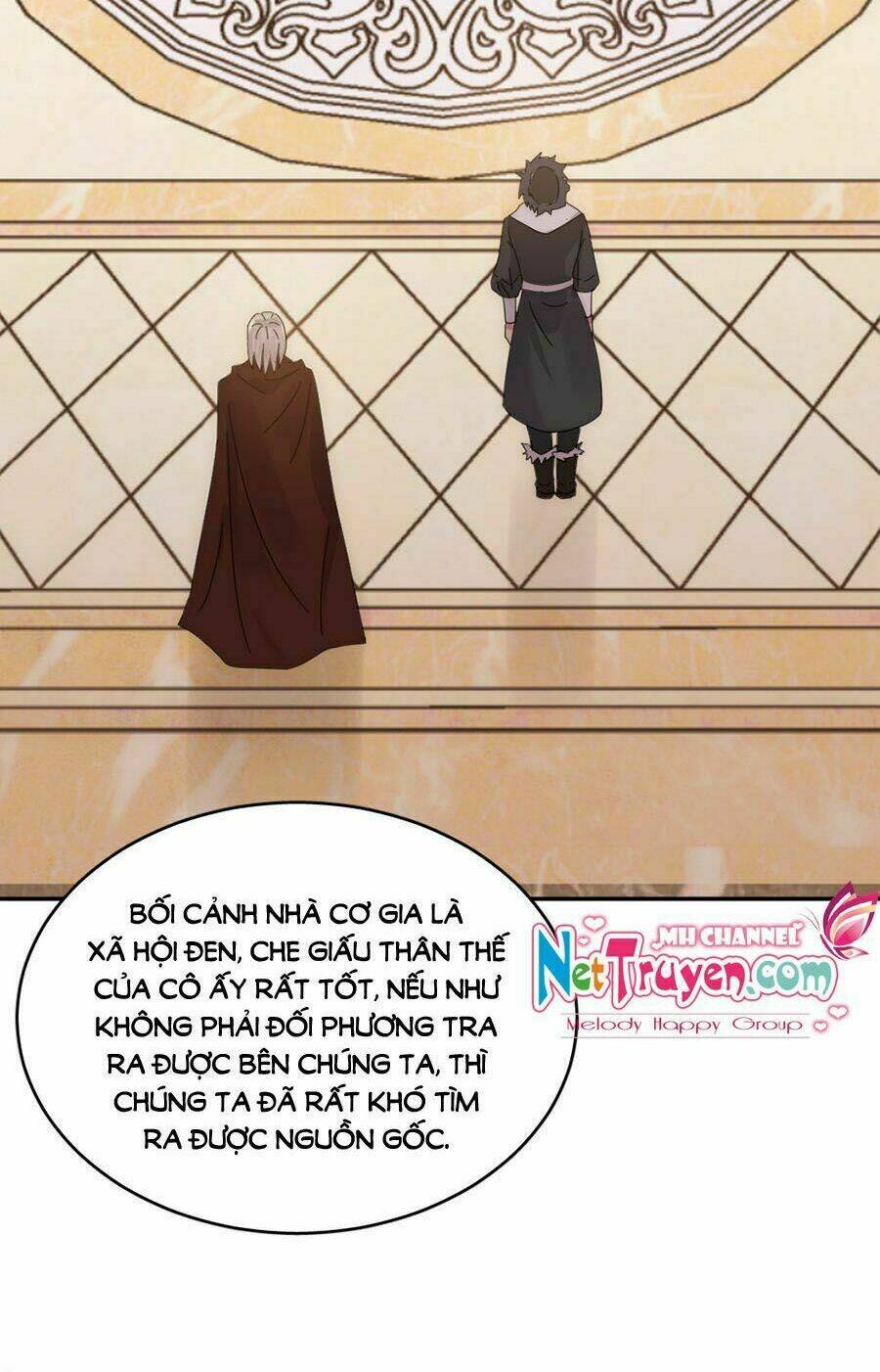 hoàn mỹ lão công tiến hóa luân chapter 104 12