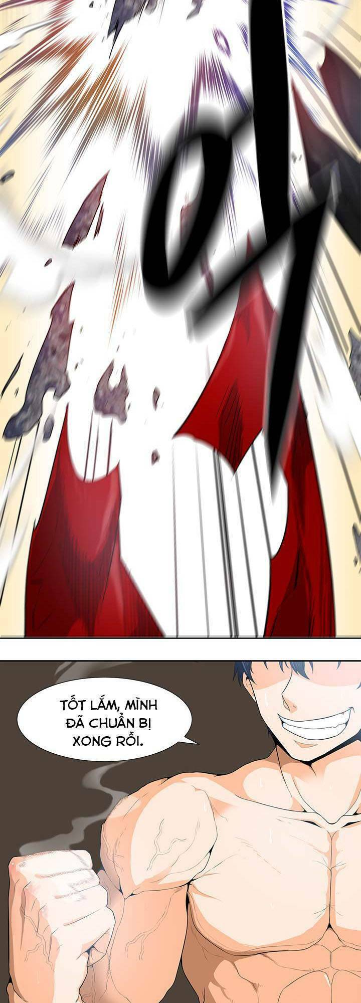 tôi tự động săn một mình chapter 3 38