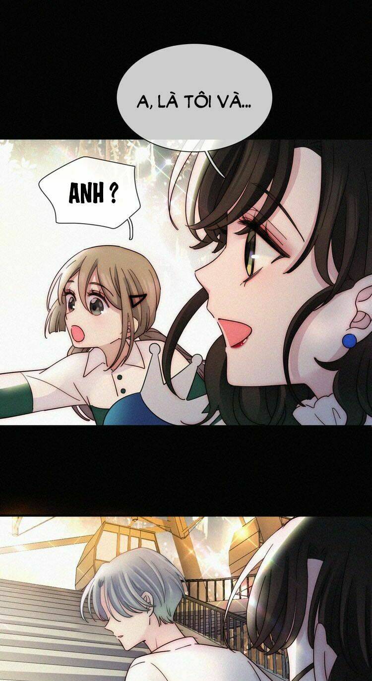 nếu ngày đó chúng ta chưa quen biết chapter 13 25