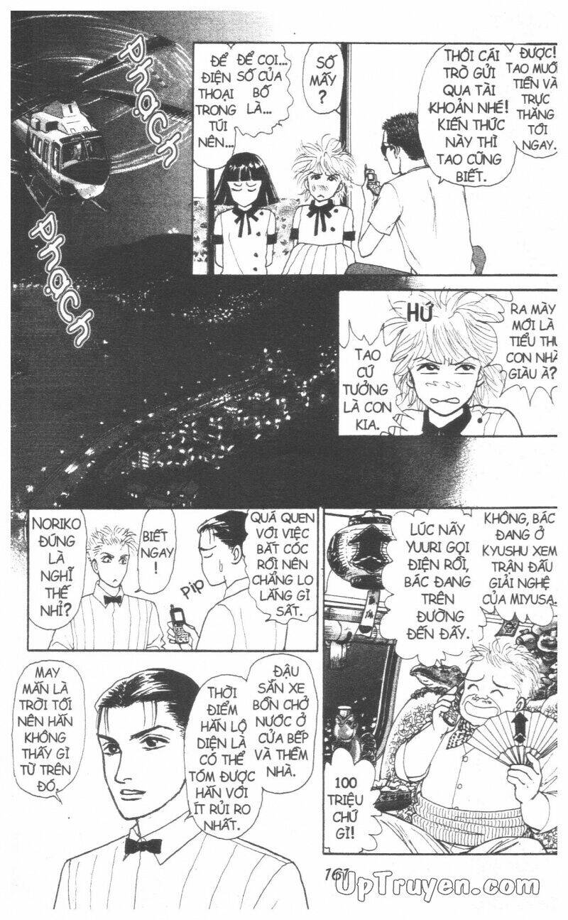 câu lạc bộ con nhà giàu chapter 19 163