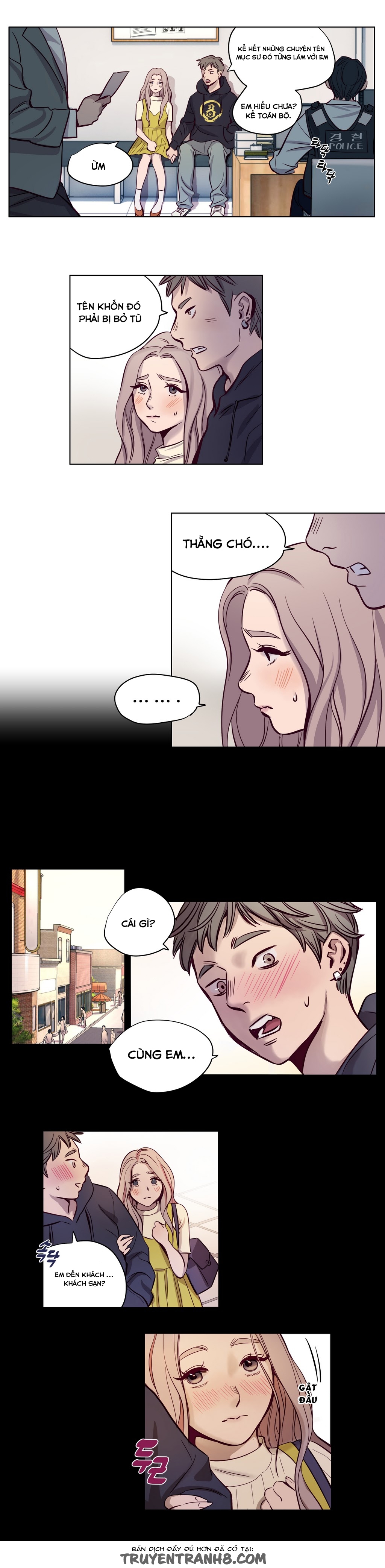 đền tội chapter 7 6