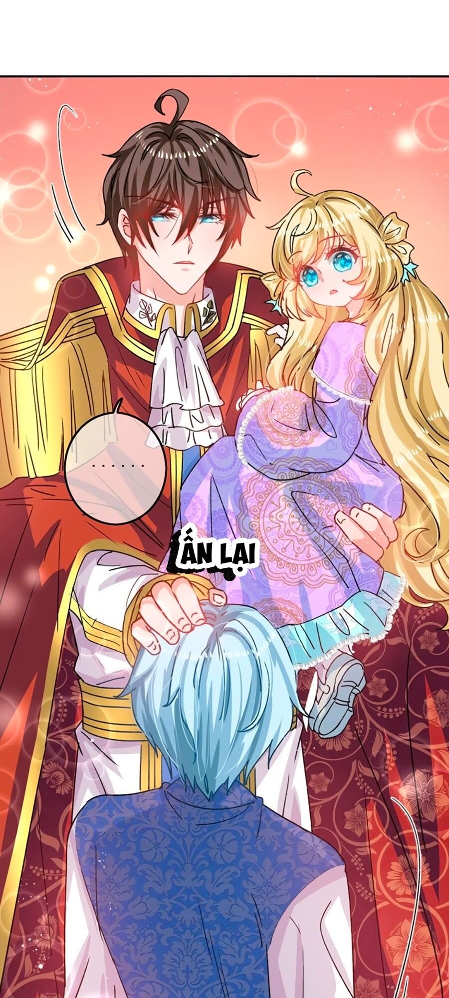 hệ thống công lược của tiểu công chúa chapter 36 11