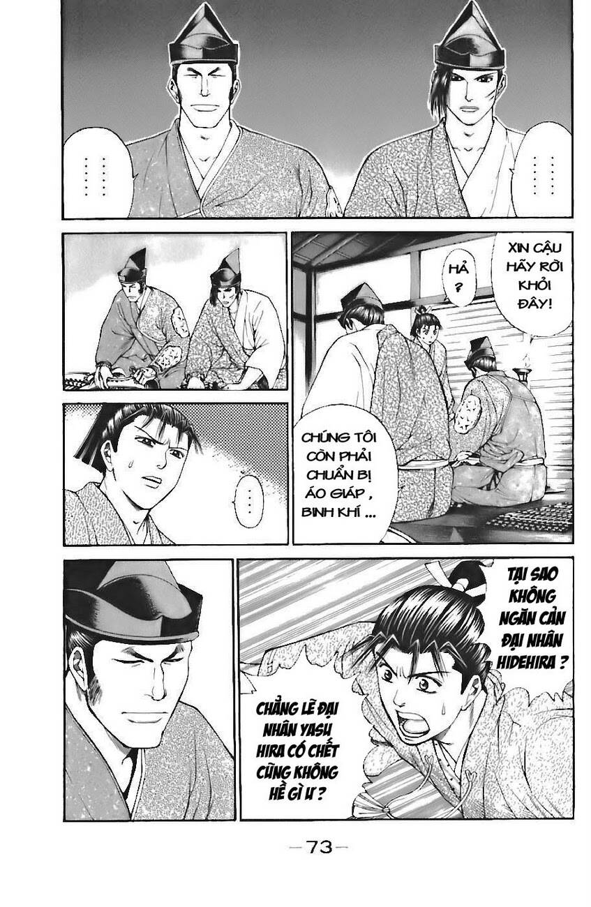 thiếu niên vương i - shana oh yoshitsune i chapter 71 10