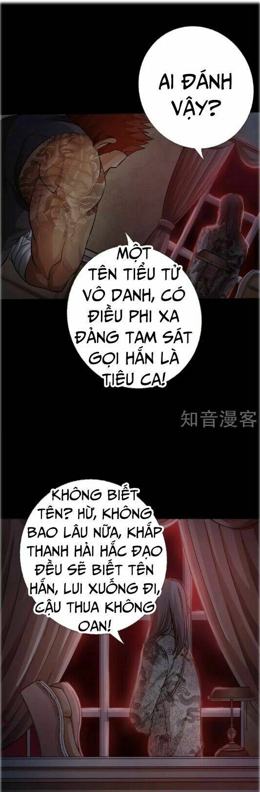 tuyệt phẩm tà thiếu chapter 37 27