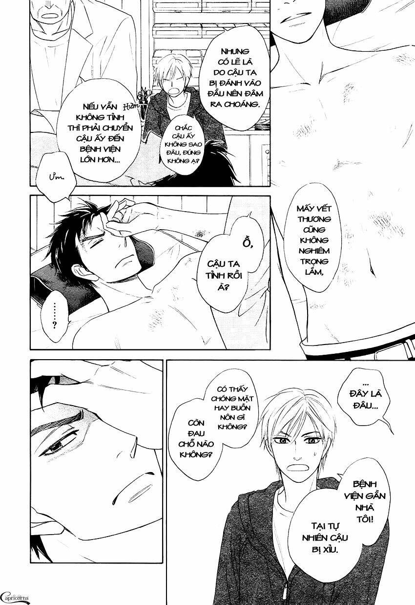 heart no kakurega chapter 9 9