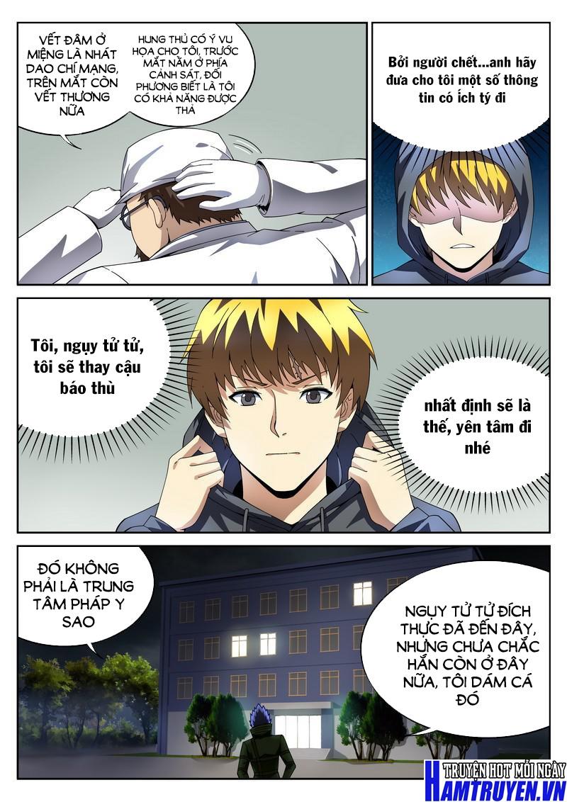 tử vong hồi 2 chapter 43 14