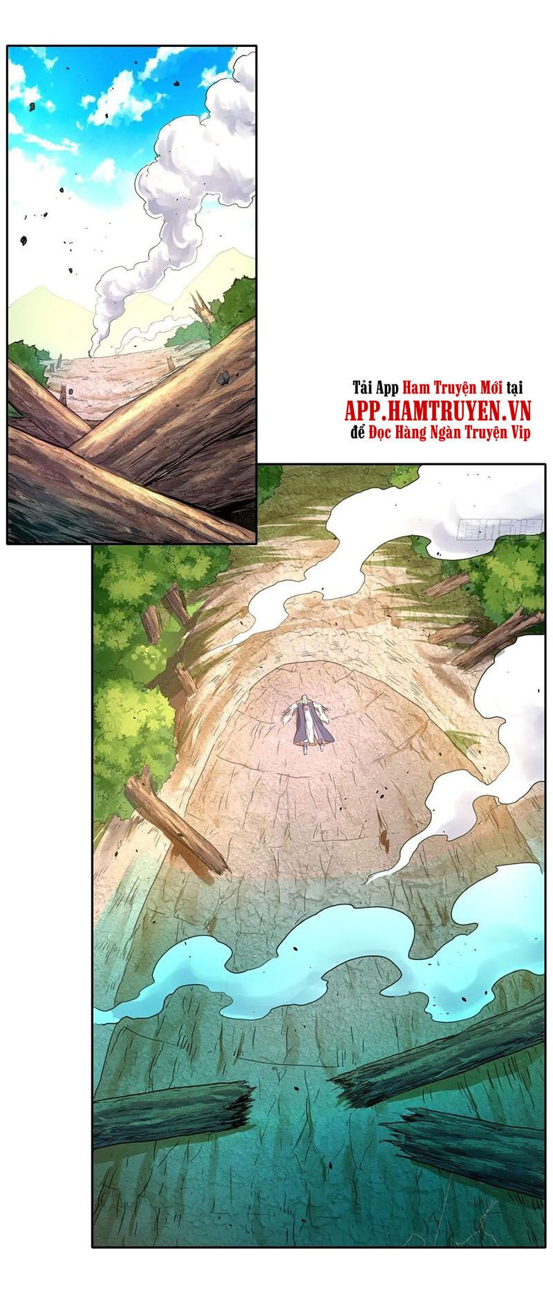 Sư Tỷ Của Ta Đông Đến Một Đám chapter 137 37