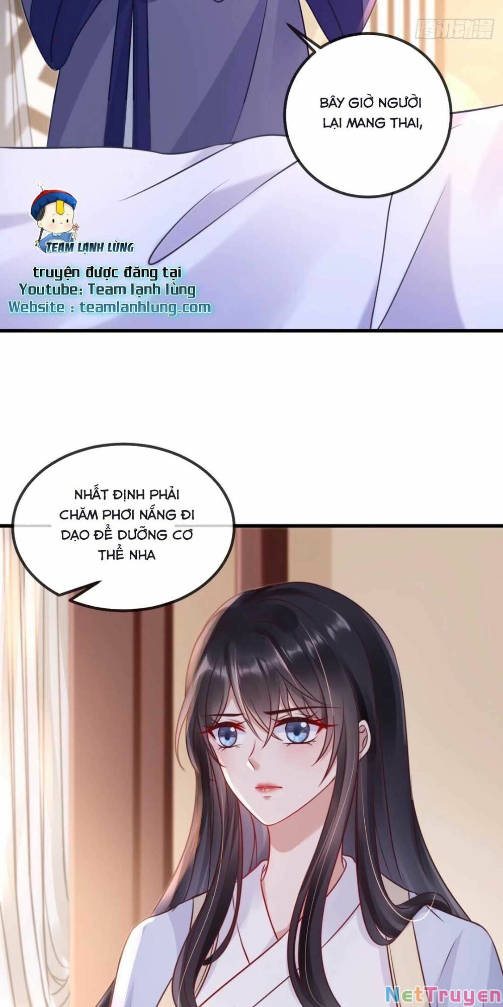 sự trả thù của vương phi chapter 4 3