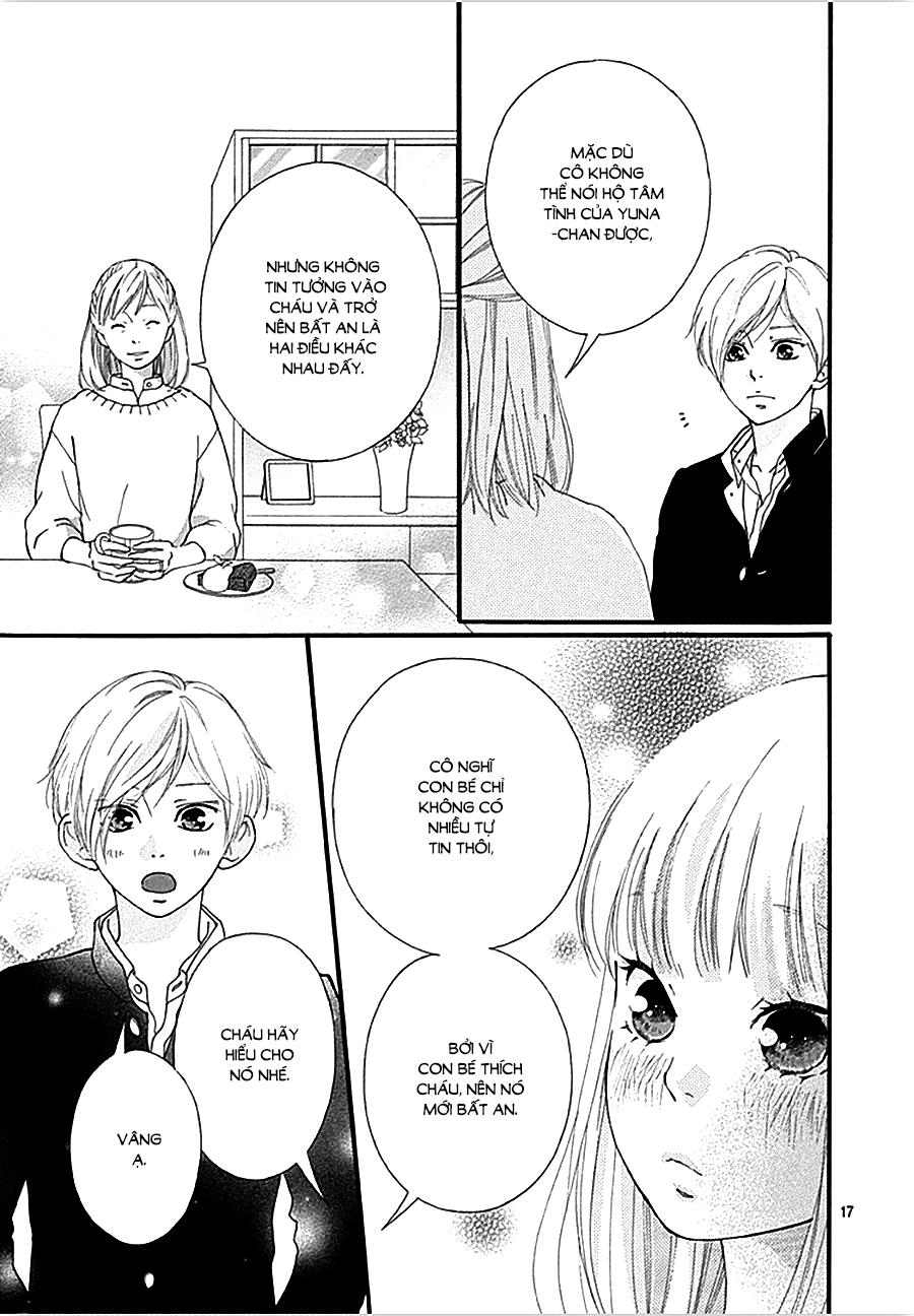 omoi, omoware, furi, furare chapter 35 16