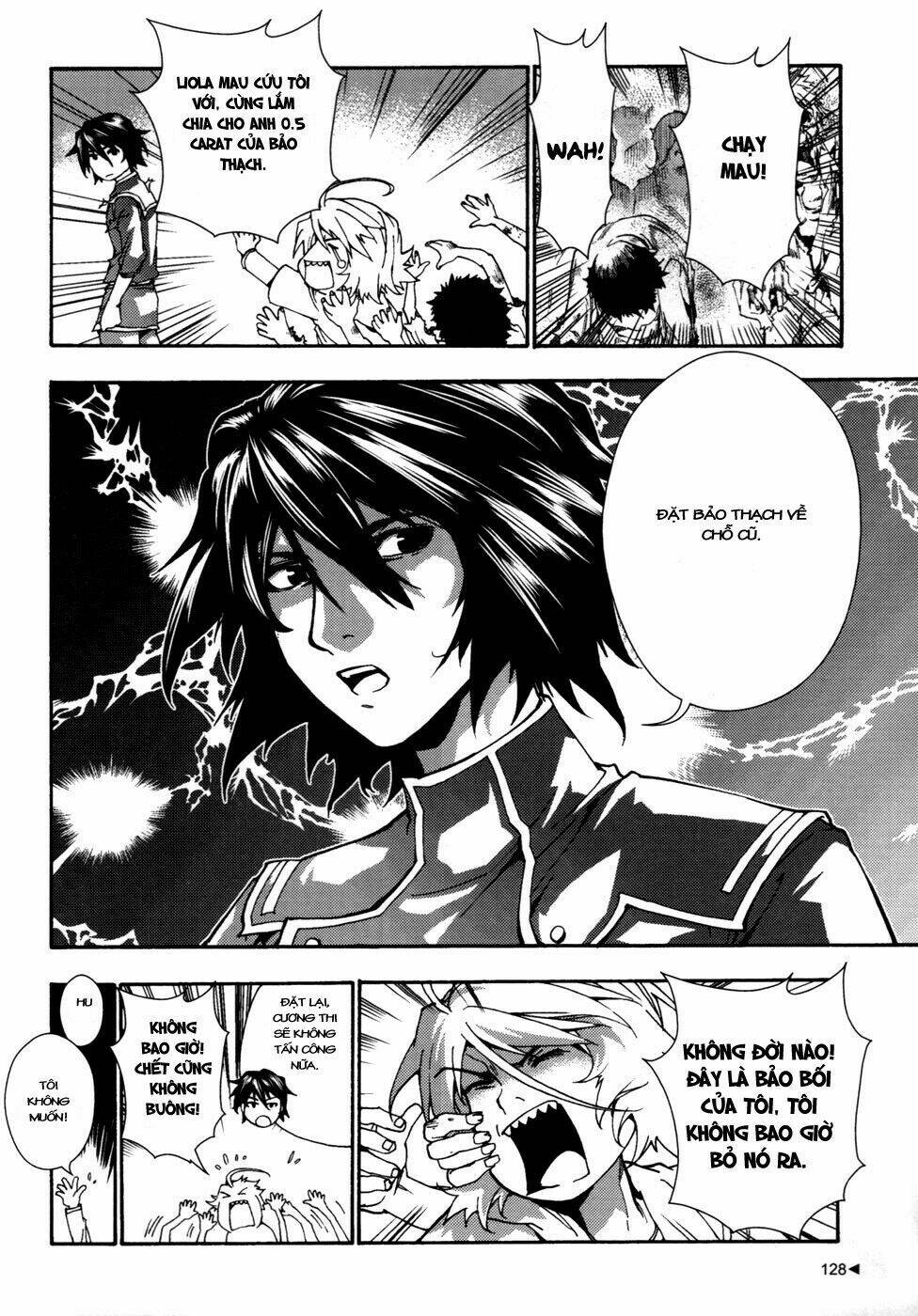 bất sát - kill no more chapter 7 37