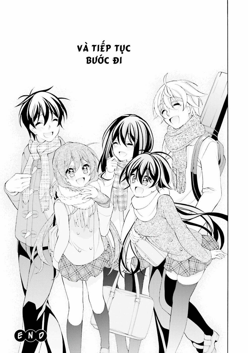 omae o otaku ni shiteyaru kara, ore o riajuu ni shitekure! chapter 36 24