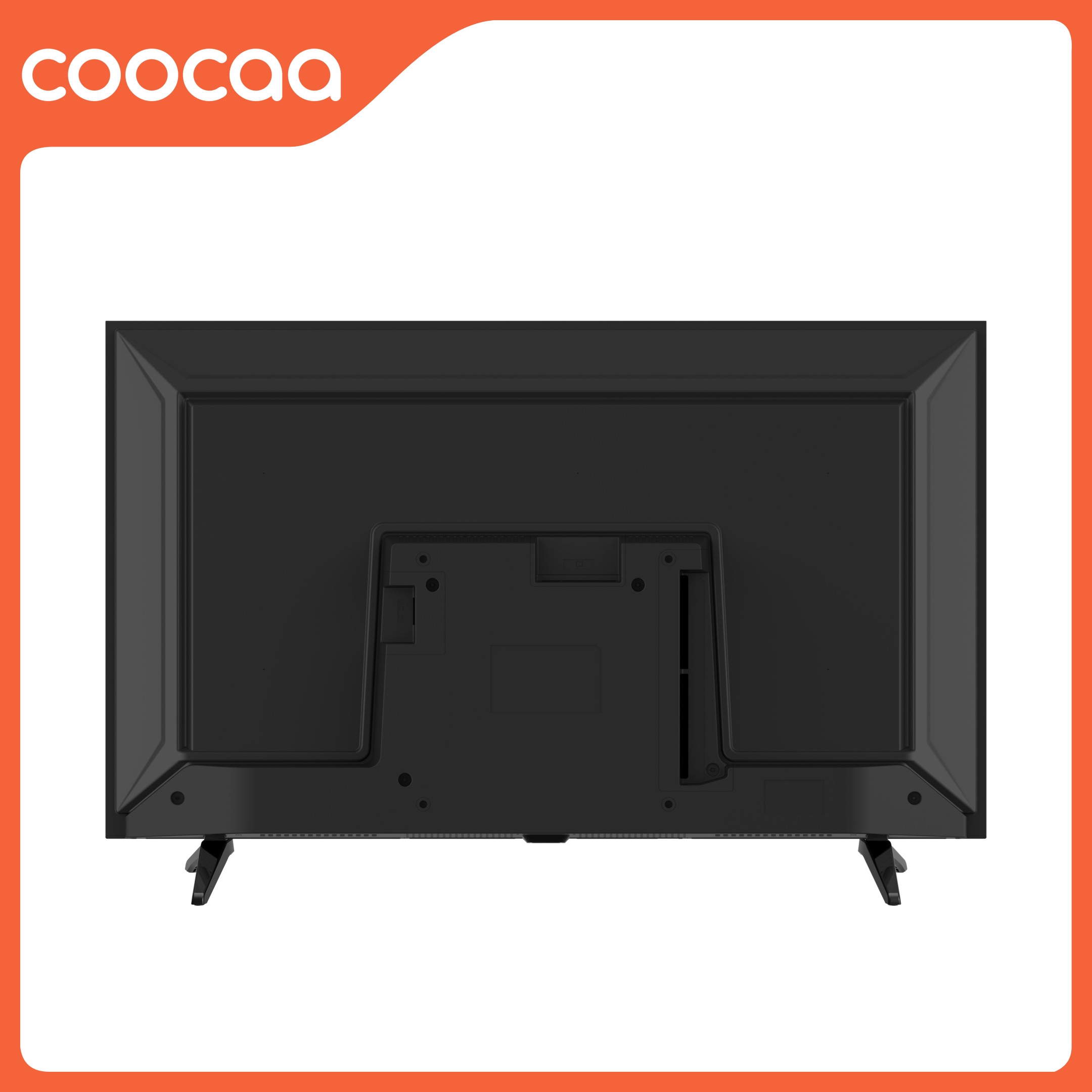 Google Tivi Coocaa HD 40 Inch - 40Z72 Youtube Netfilx Smart TV 2022 new tv - Hàng Chính Hãng