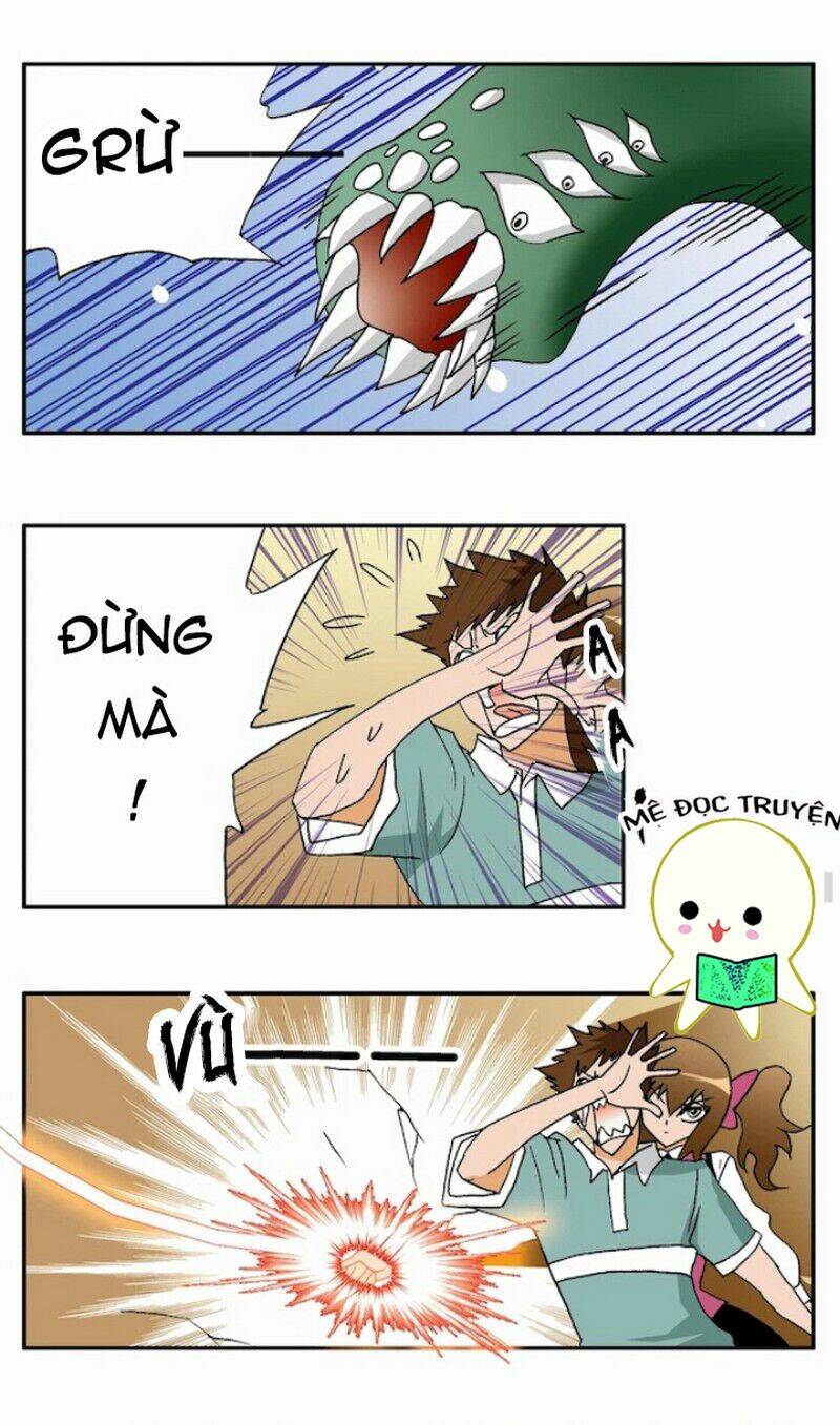 nhà có siêu dễ thương chapter 25 28